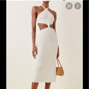 NWT Cult Gaia Cameron Knit Dress